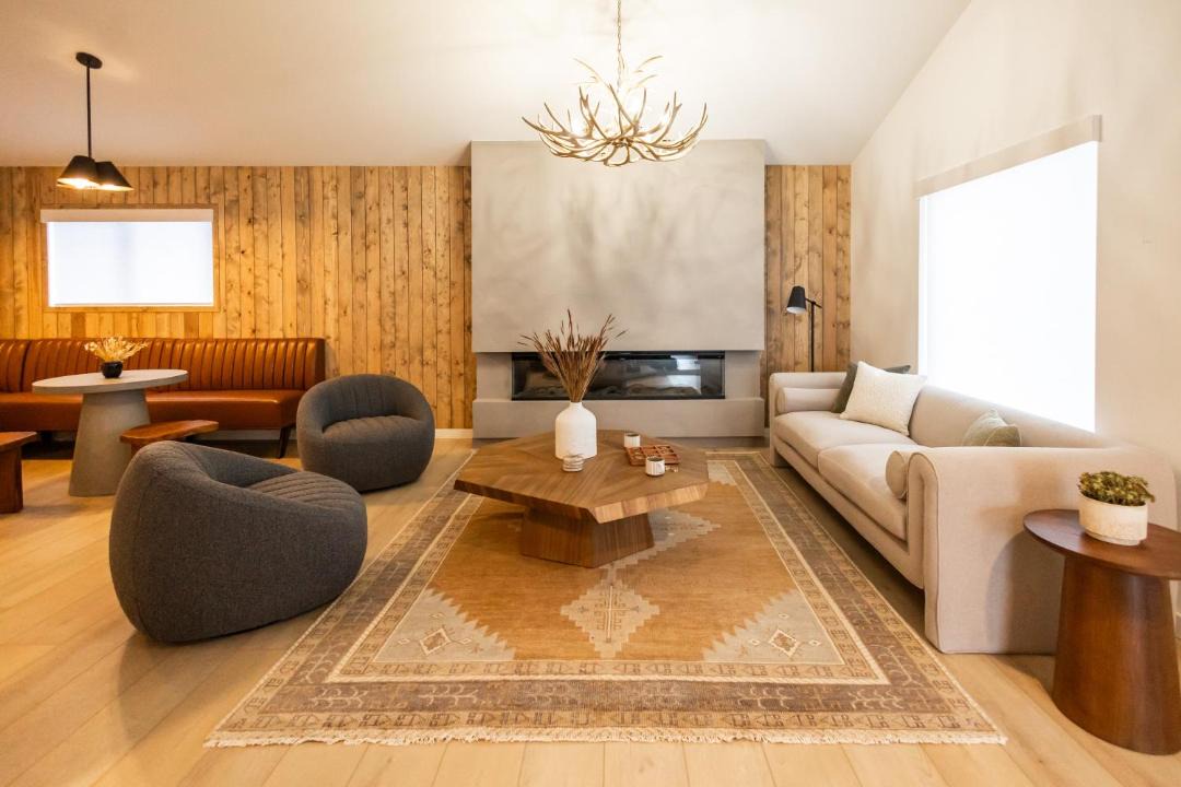Photo of Livingroom in Columbia Falls