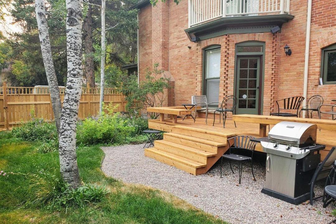 Photo of Patio Balcony in Bozeman