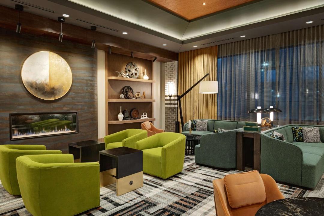 Photo of Livingroom in Fishers