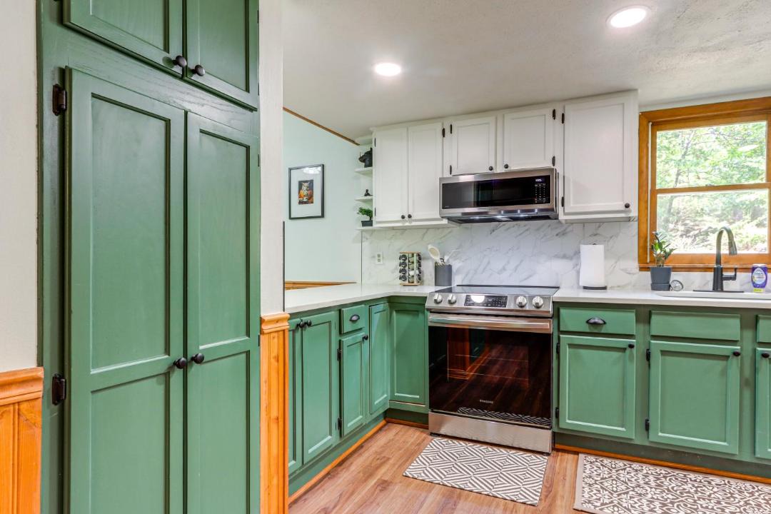 Photo of Kitchen in Eureka Springs