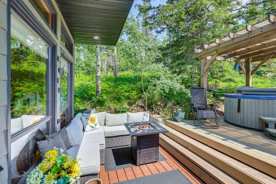 Photo of Patio Balcony in Lead