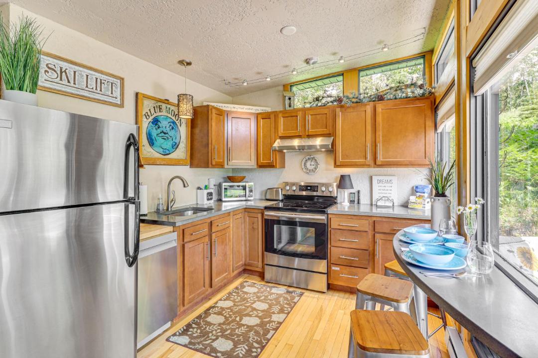 Photo of Kitchen in Lead