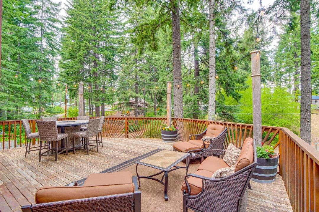Photo of Patio Balcony in Cle Elum