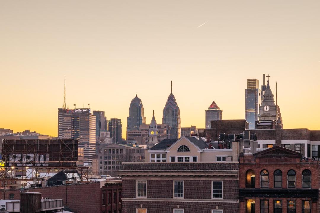 Photo of Buildings in Old City