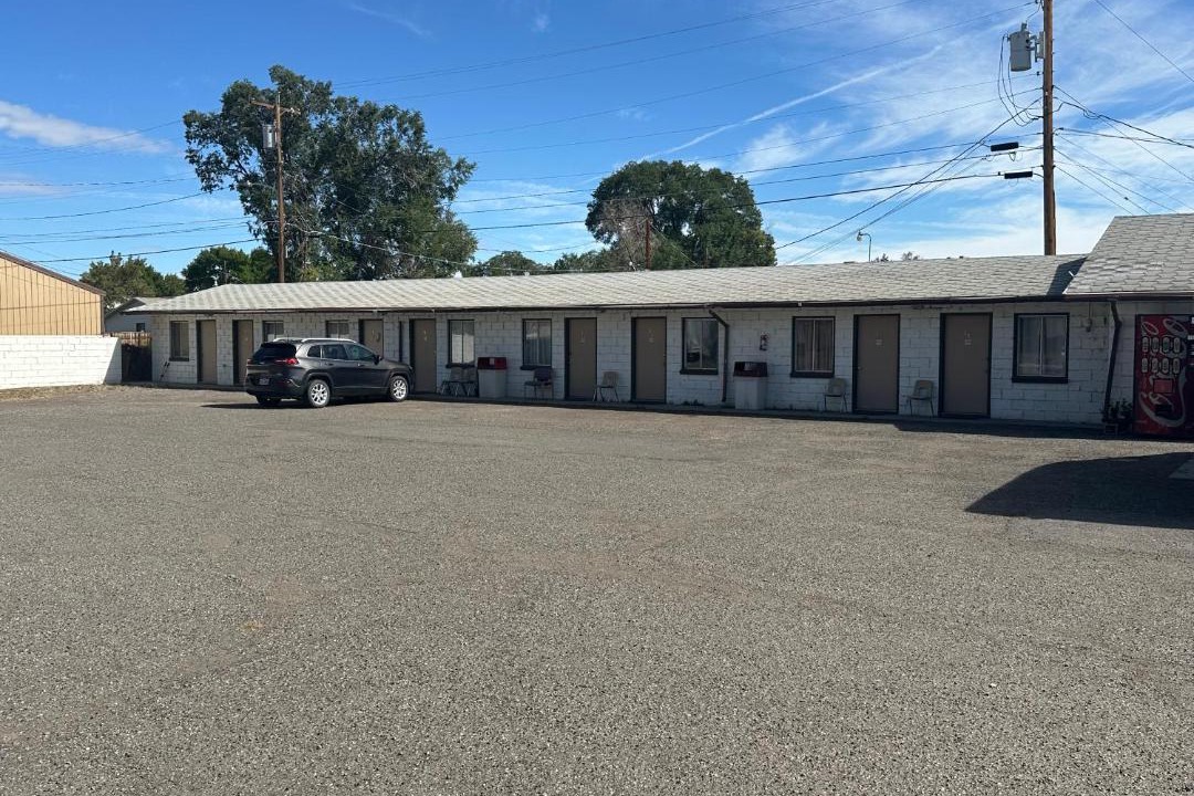 Photo of Buildings in Powell