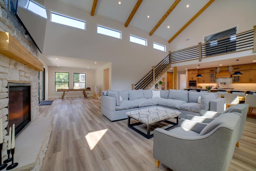 Photo of Livingroom in Tefft