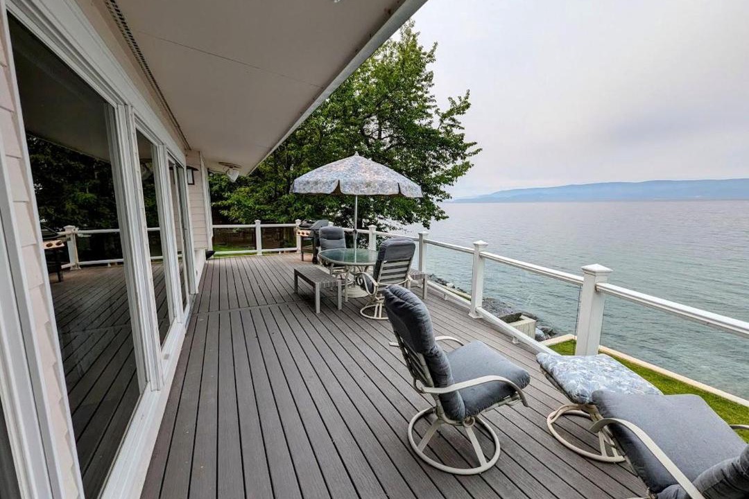 Photo of Patio Balcony in Bigfork