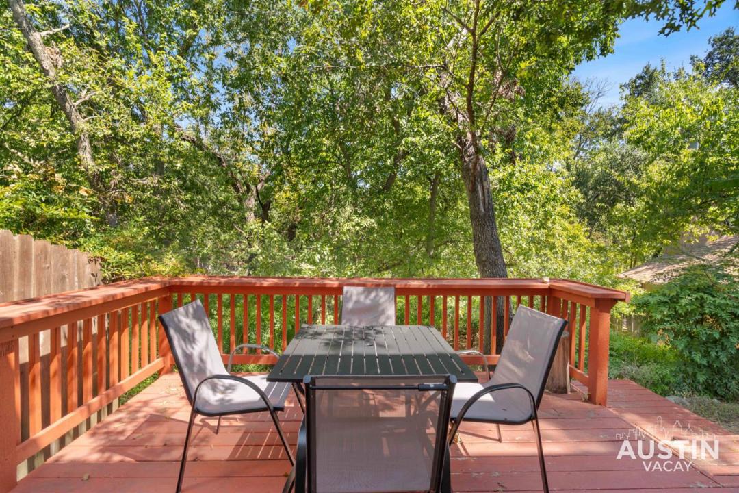 Photo of Patio Balcony in Highland Hills