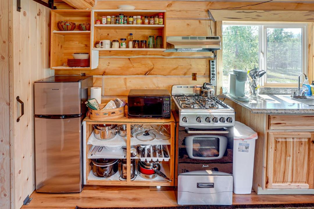 Photo of Kitchen in Trout Creek
