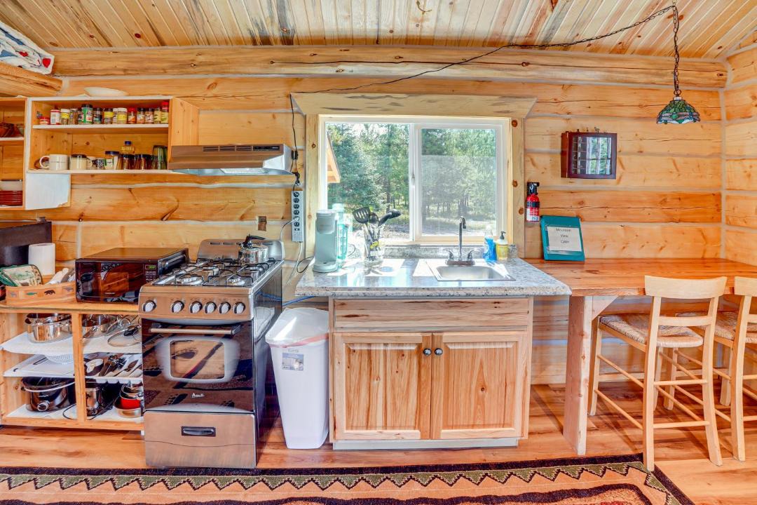 Photo of Kitchen in Trout Creek