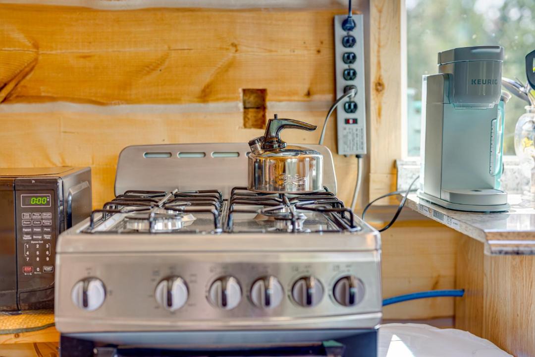 Photo of Kitchen in Trout Creek