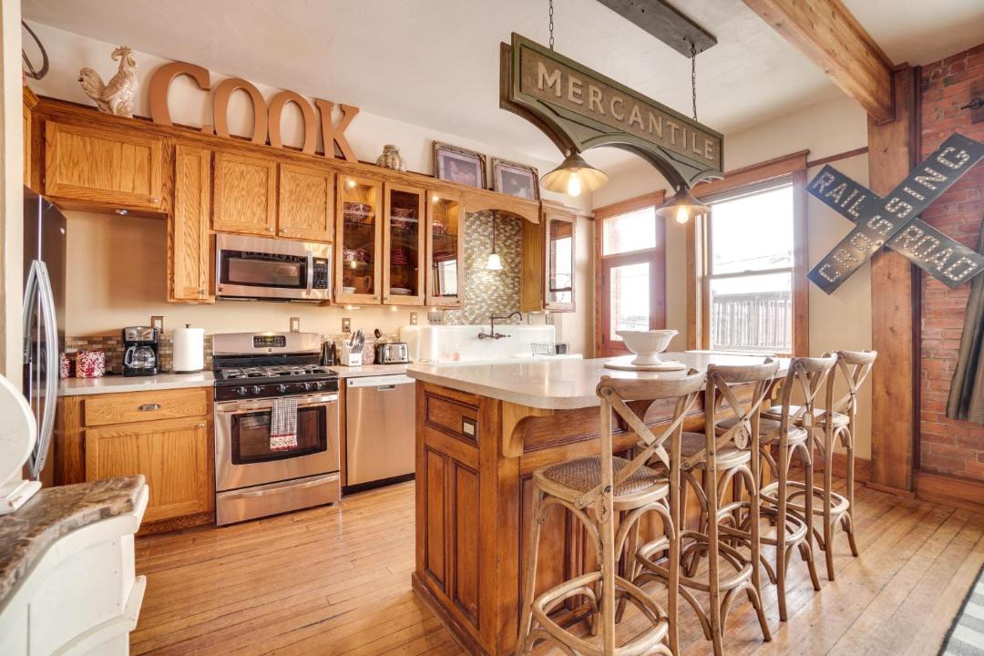 Photo of Kitchen in Laramie