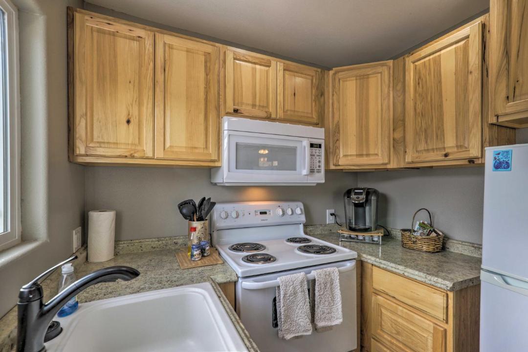 Photo of Kitchen in Loon Lake