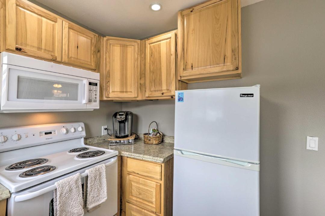 Photo of Kitchen in Loon Lake