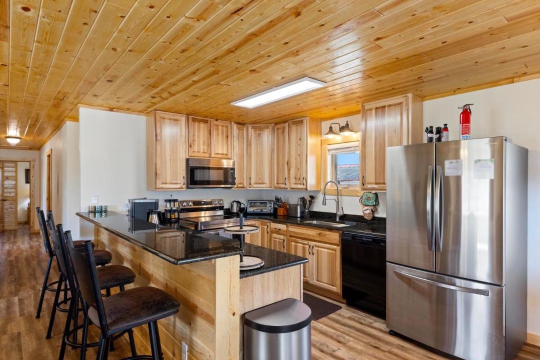 Photo of Kitchen in Gardiner