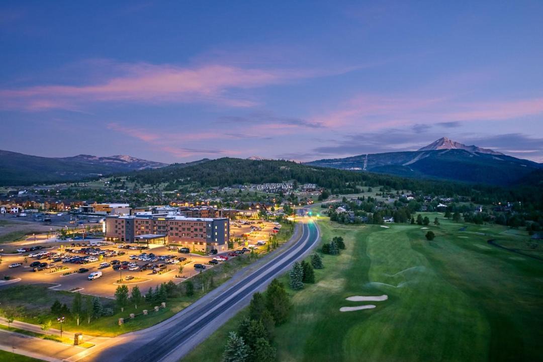 Photo of Others in Big Sky