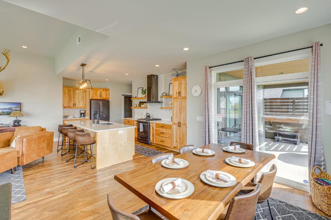 Photo of Kitchen in Red Lodge
