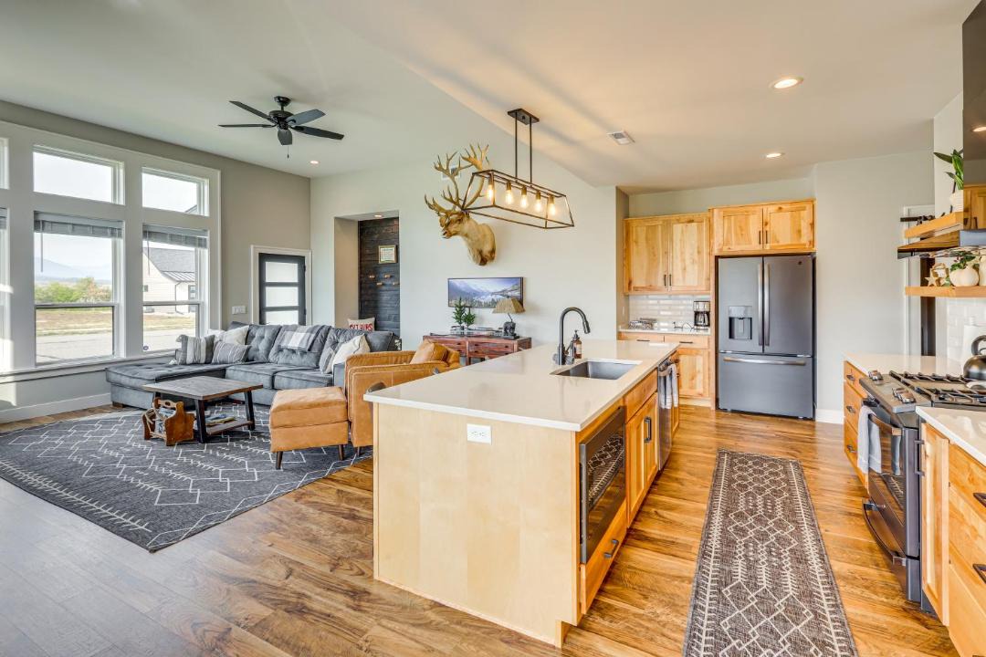 Photo of Kitchen in Red Lodge