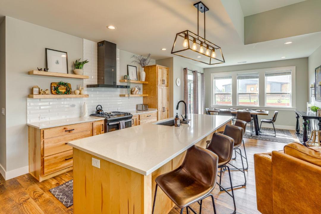 Photo of Kitchen in Red Lodge