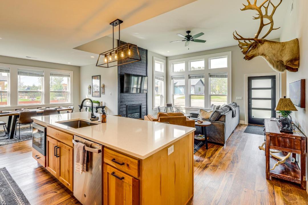 Photo of Kitchen in Red Lodge