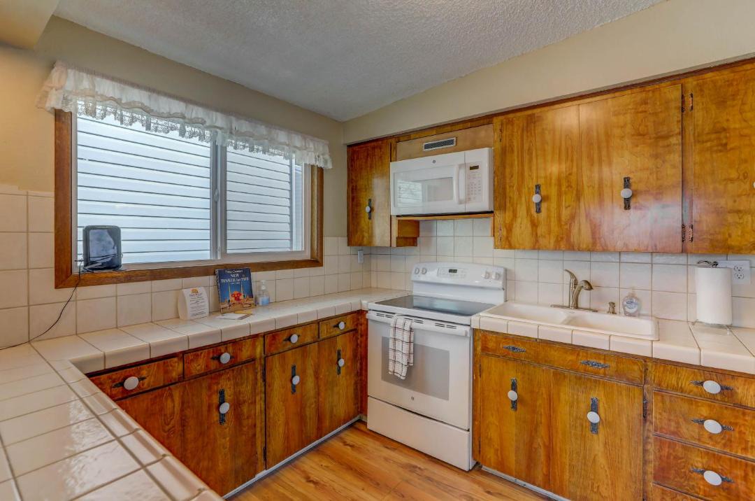 Photo of Kitchen in McCall