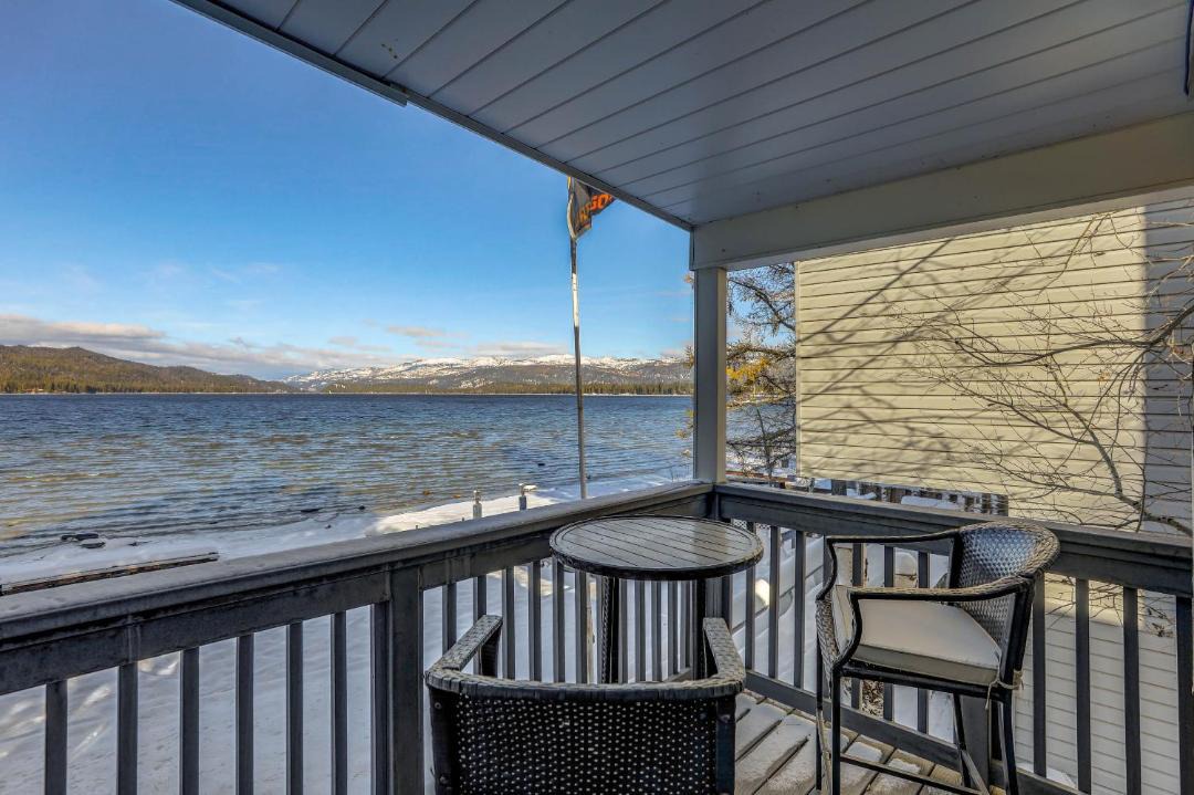Photo of Patio Balcony in McCall