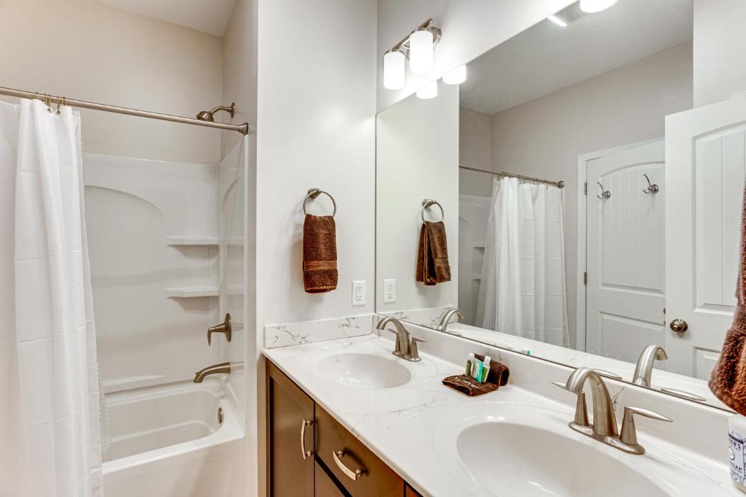 Photo of Bathroom in State College