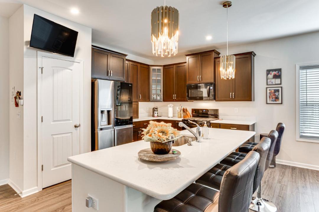 Photo of Kitchen in State College