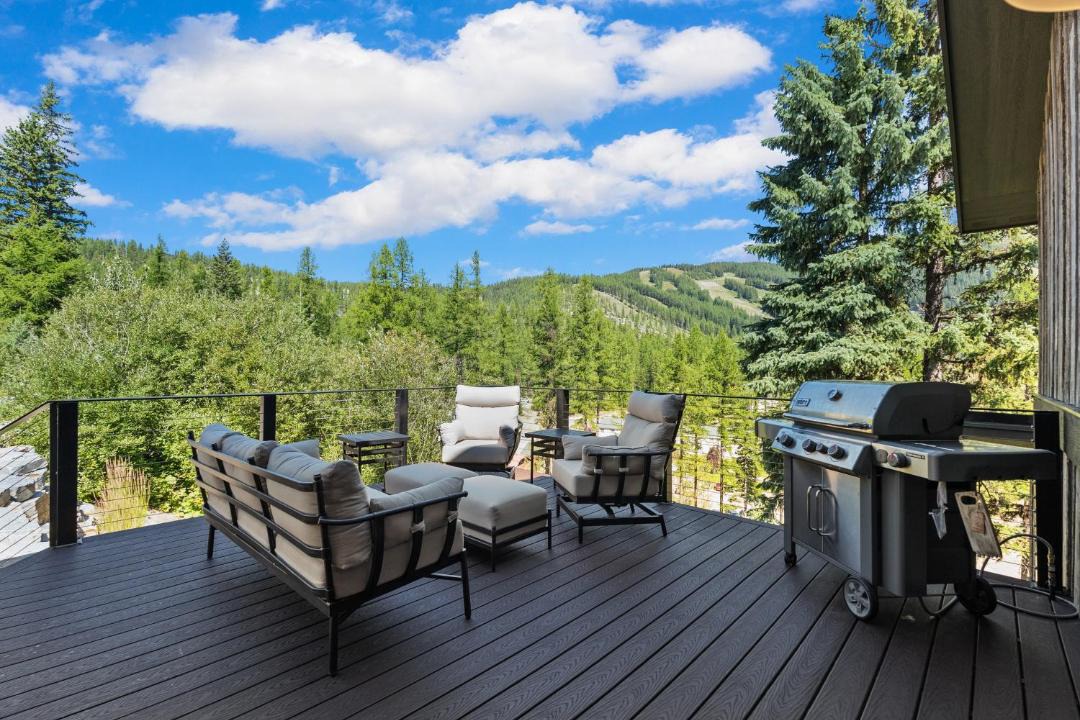 Photo of Patio Balcony in Whitefish