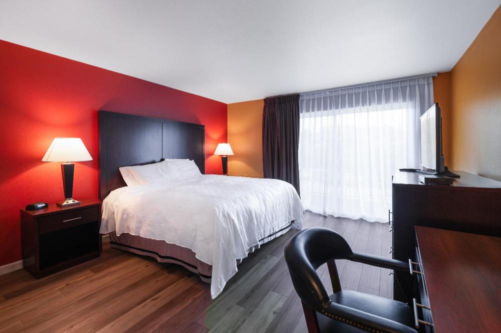 Photo of Bedroom in Pullman