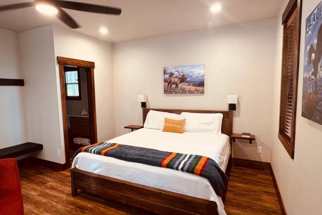 Photo of Bedroom in Lakeside