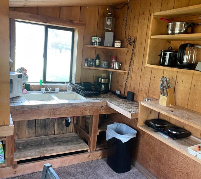 Photo of Kitchen in Salmon