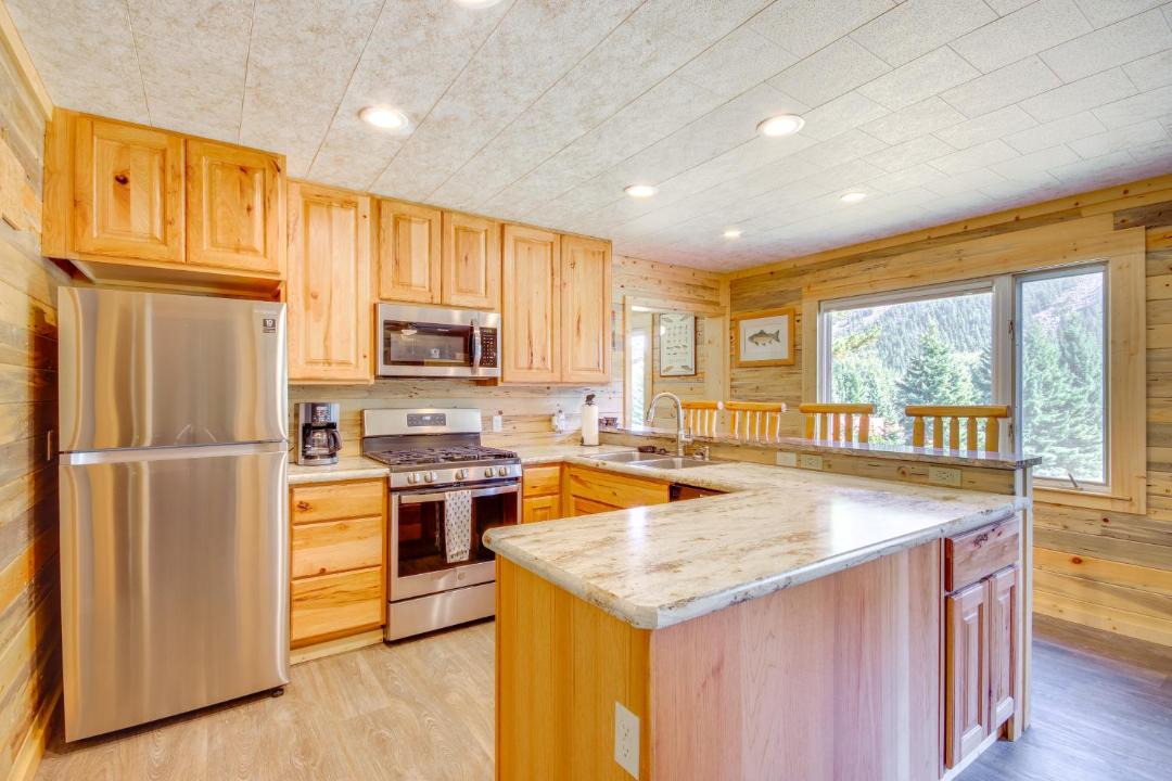 Photo of Kitchen in McLeod