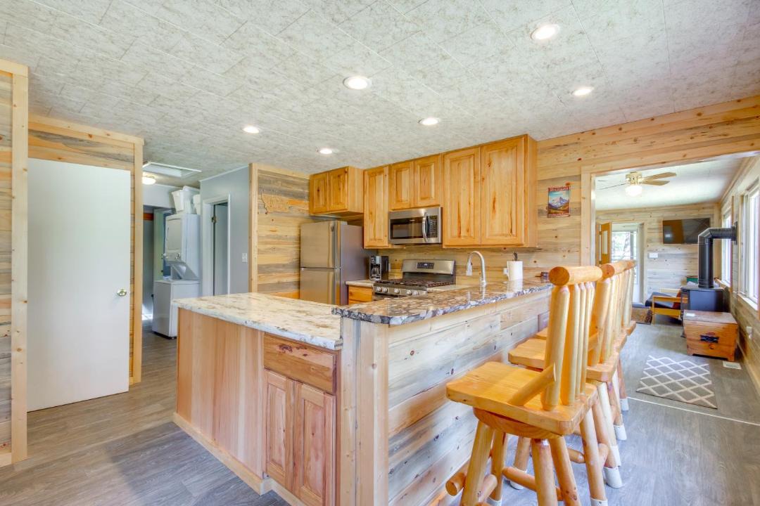 Photo of Kitchen in McLeod