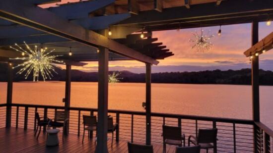 Photo of Patio Balcony in Granville