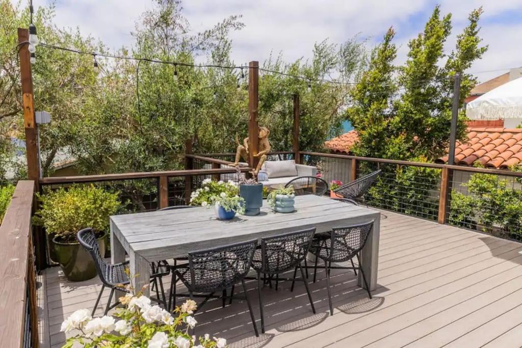 Photo of Patio Balcony in Little Italy