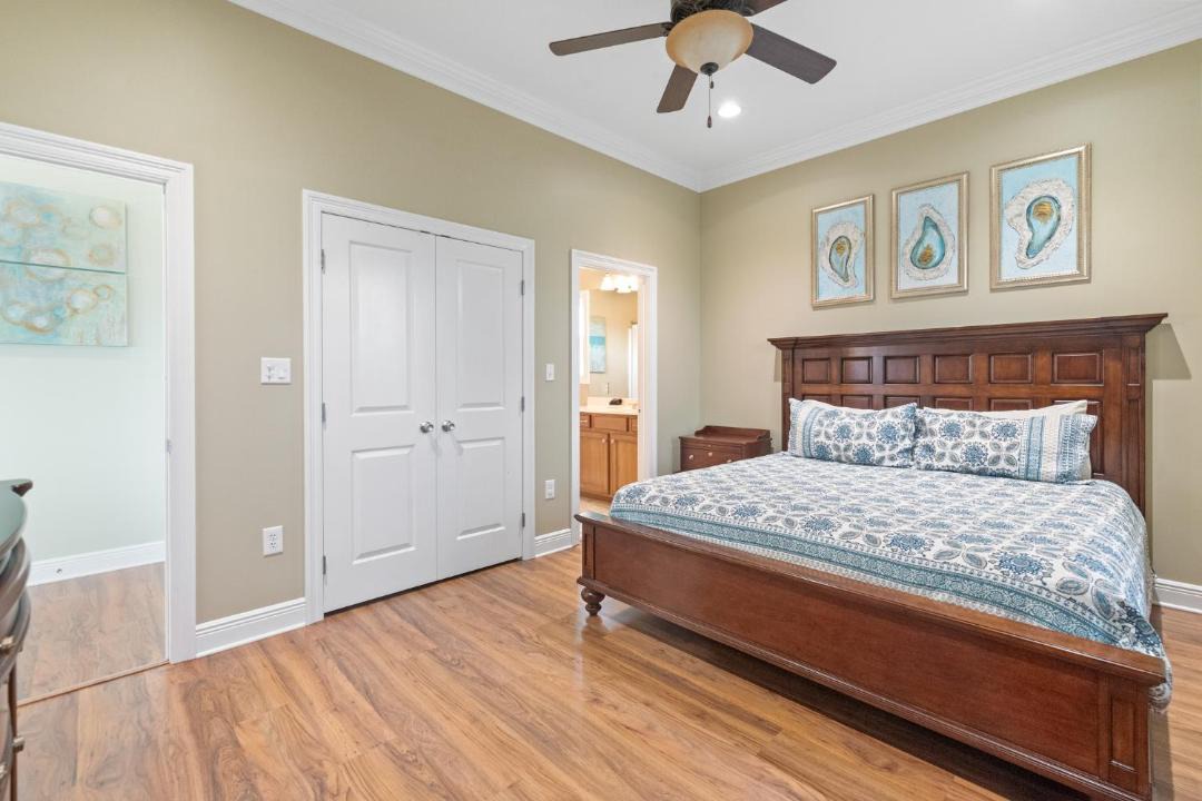 Photo of Bedroom in Shoreline Park