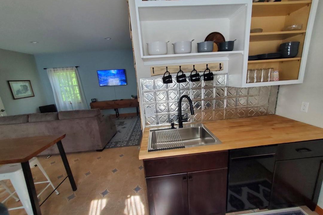 Photo of Kitchen in St. Maries