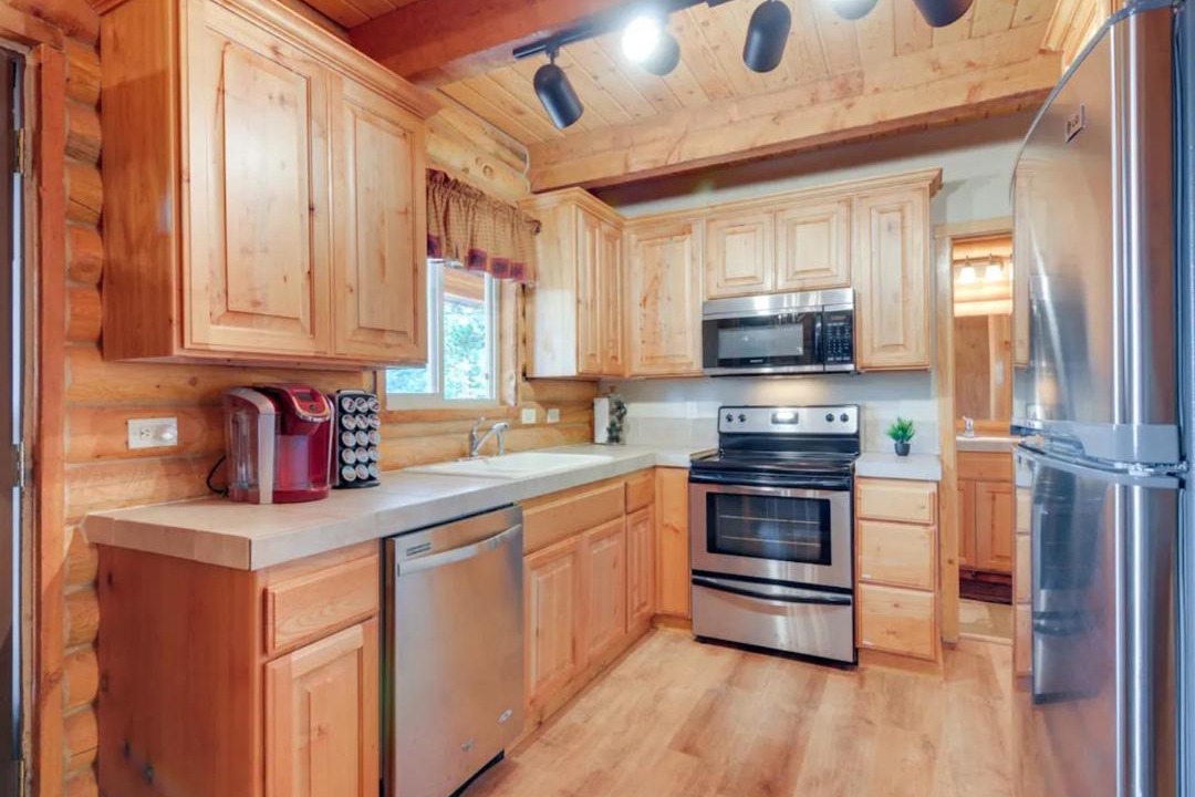 Photo of Kitchen in Meadow View Heights