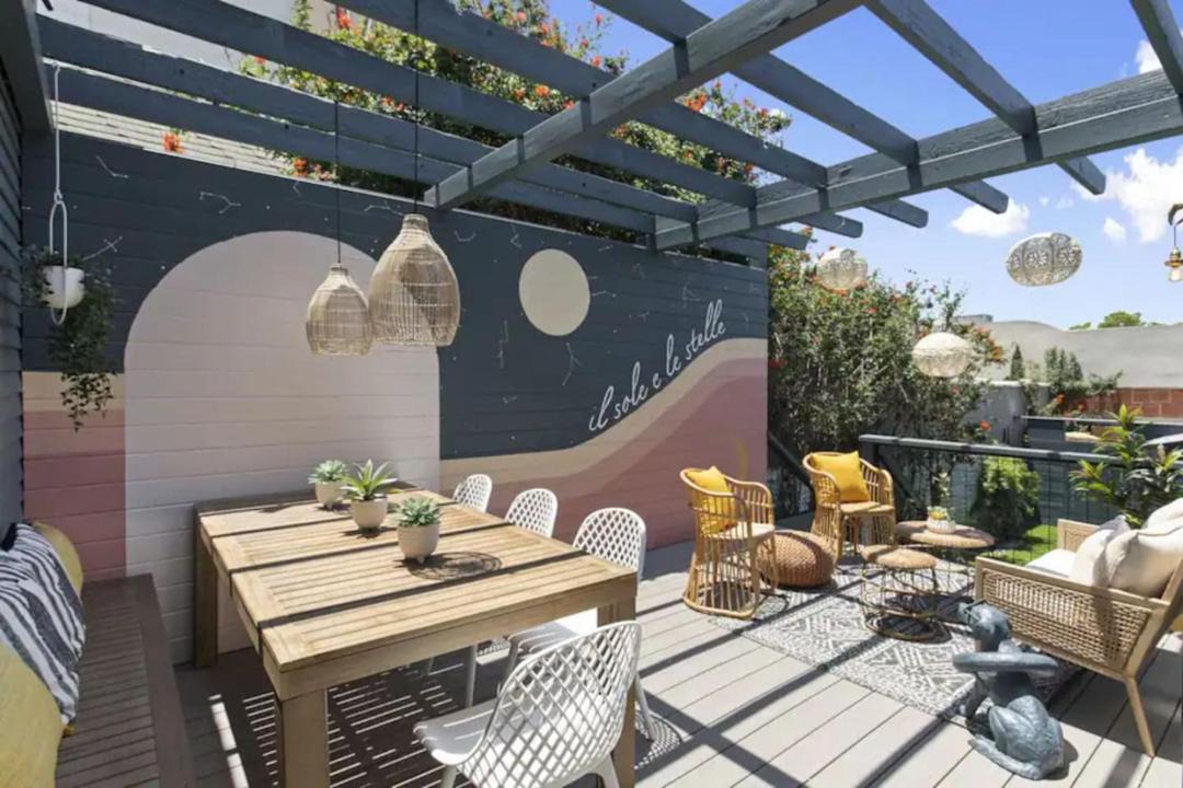 Photo of Patio Balcony in Little Italy