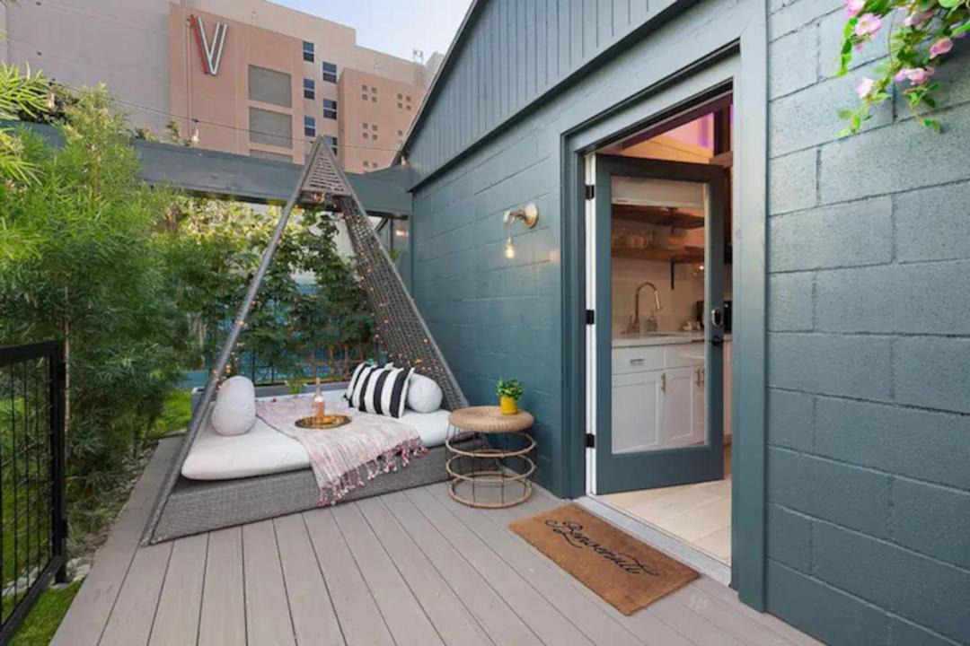 Photo of Patio Balcony in Little Italy