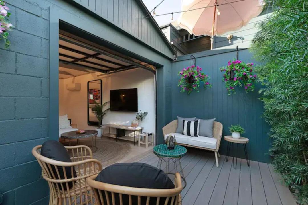 Photo of Patio Balcony in Little Italy