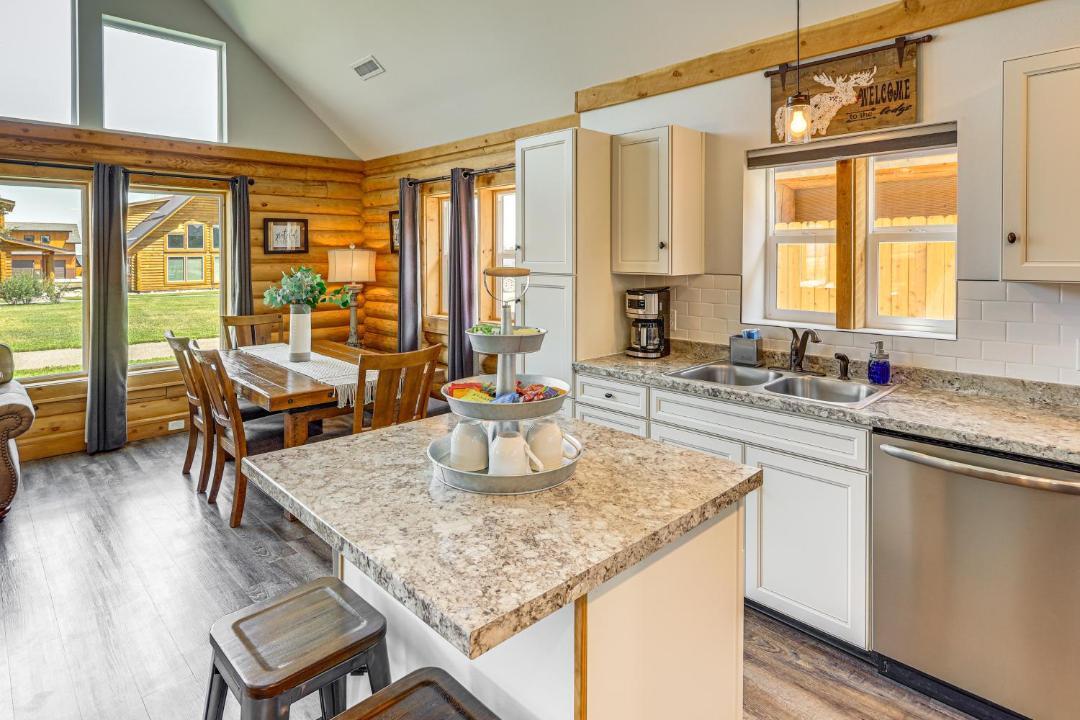 Photo of Kitchen in Red Lodge