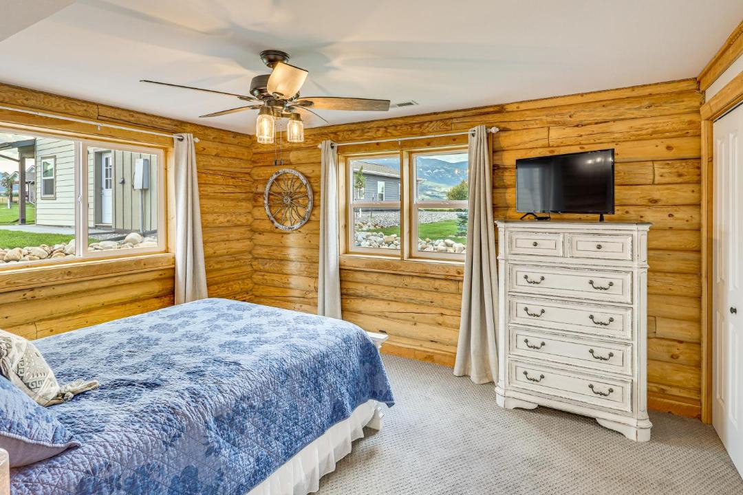Photo of Bedroom in Red Lodge
