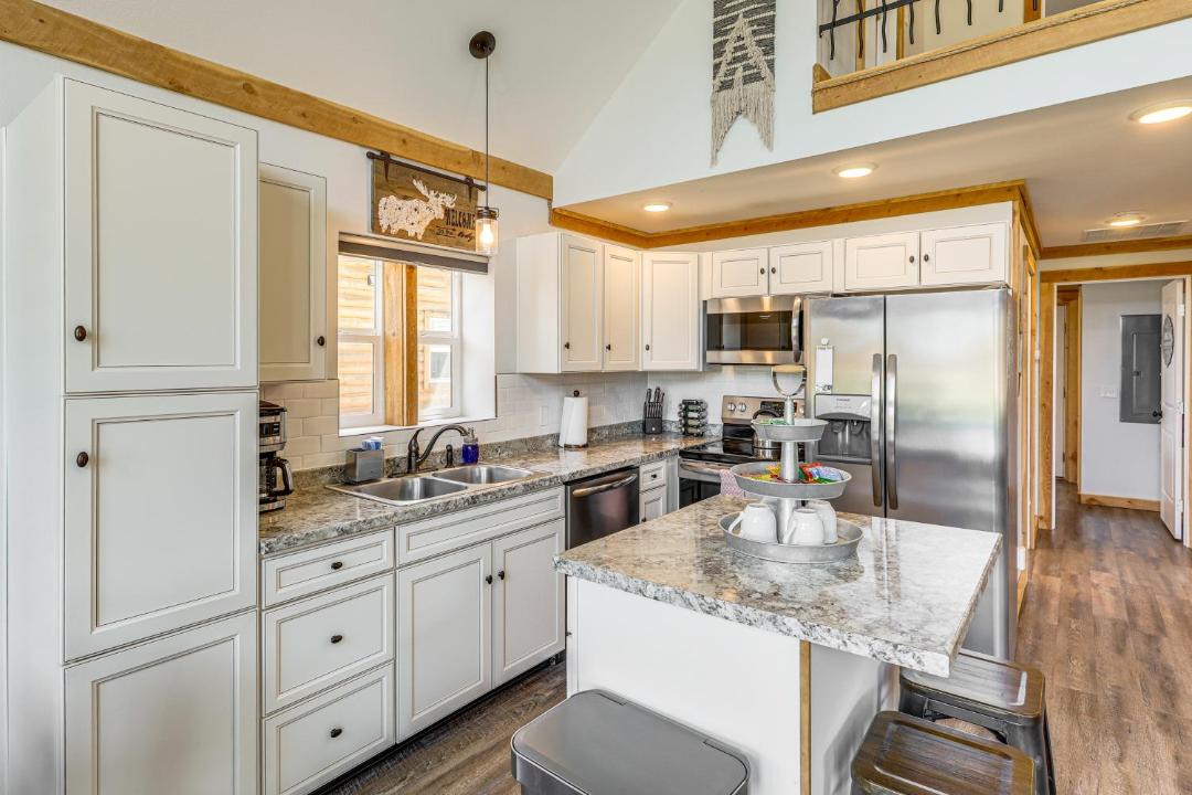 Photo of Kitchen in Red Lodge