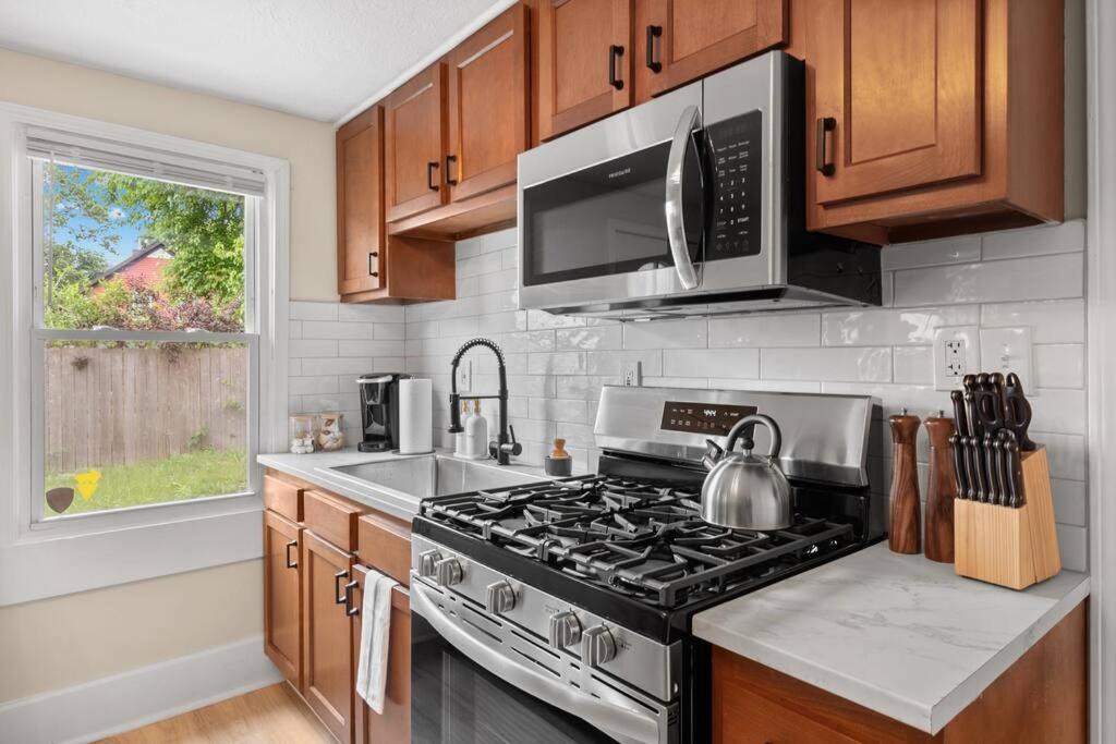 Photo of Kitchen in Ohio City