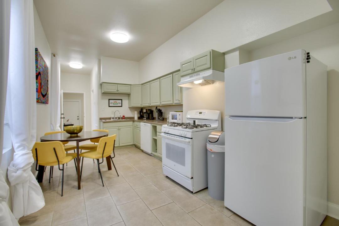 Photo of Kitchen in Saint Thomas Development