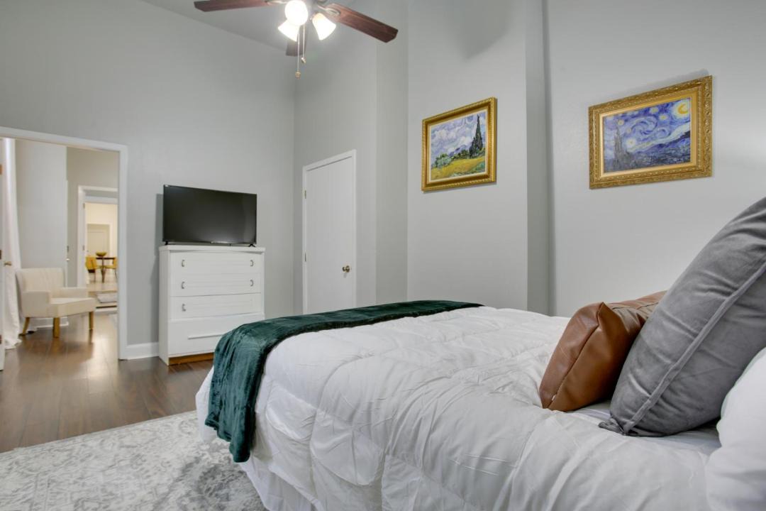 Photo of Bedroom in Saint Thomas Development