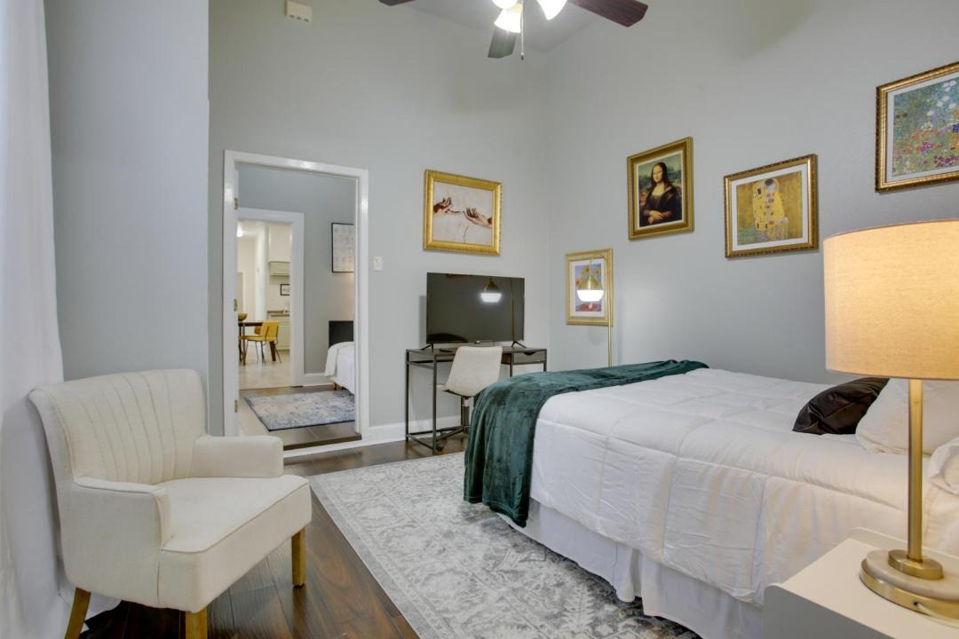Photo of Bedroom in Saint Thomas Development