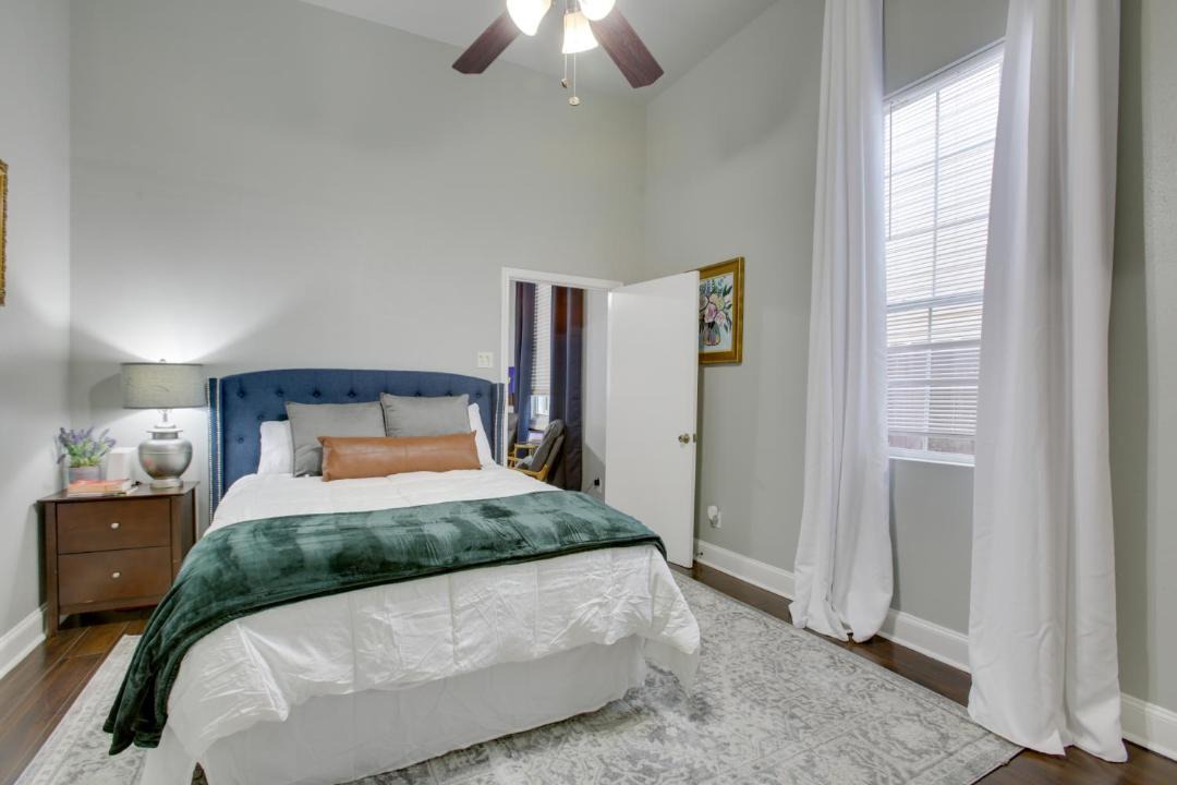 Photo of Bedroom in Saint Thomas Development